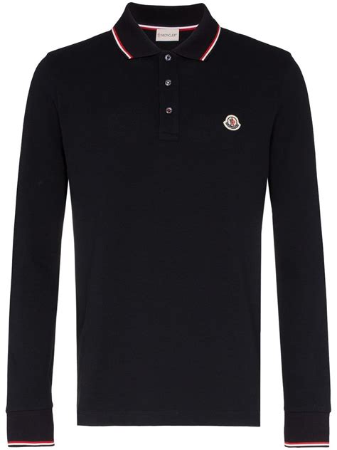 moncler poloshirt|T